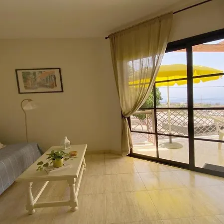 Apartamento La Tajea Del Turno