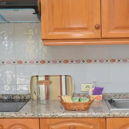 Apartamento La Tajea Del Turno
