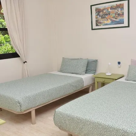 Apartamento La Tajea Del Turno