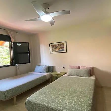 La Tajea Del Turno Apartamento *