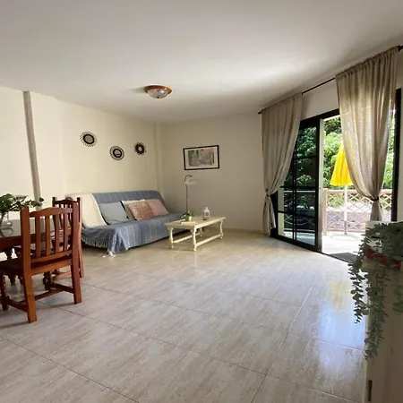 La Tajea Del Turno Apartamento Valle Gran Rey