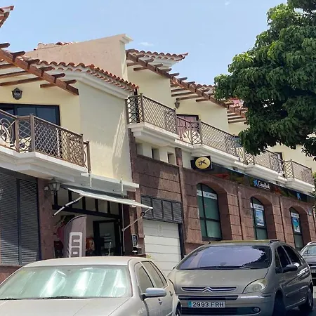 La Tajea Del Turno Valle Gran Rey