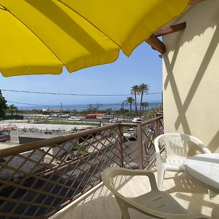 Apartamento La Tajea Del Turno *