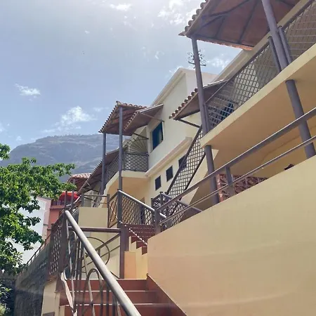 Apartamento La Tajea Del Turno *