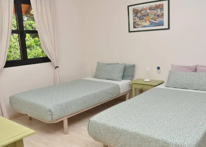 Apartment La Tajea Del Turno